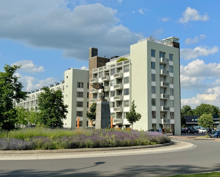 Koningsplein flat 101-F