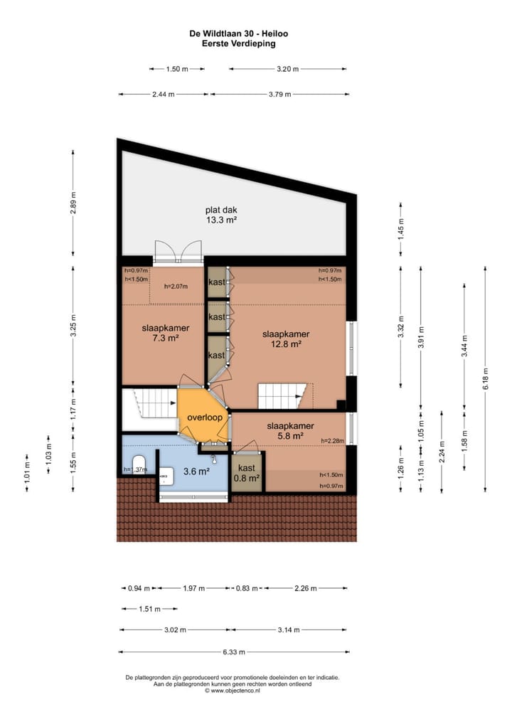 Foto 58 van De Wildtlaan 30