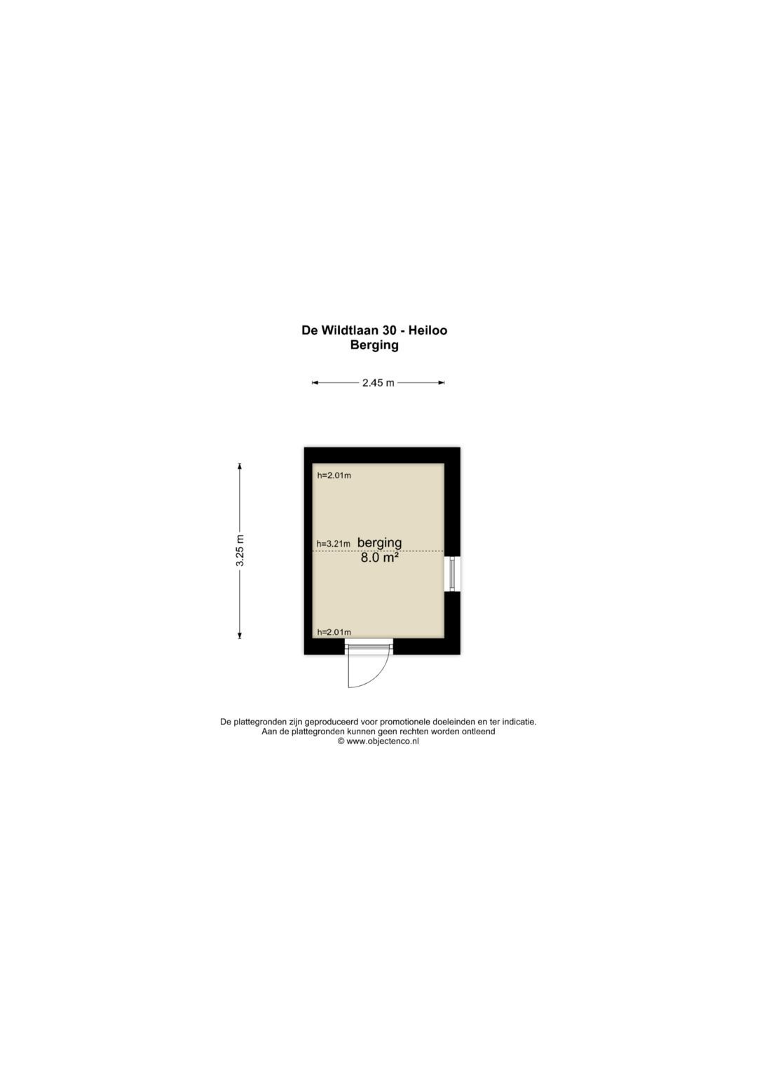 Photo 60 of De Wildtlaan 30