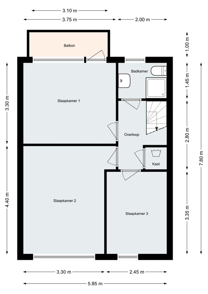 Foto 38 van Gretrystraat 15