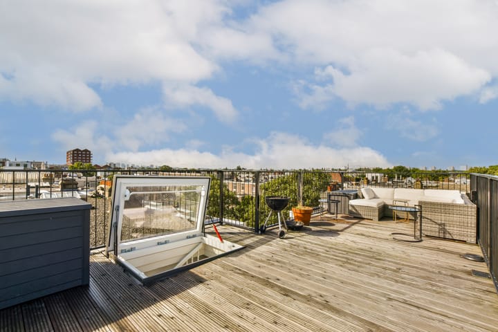 Foto 4 van Bilderdijkkade 22-4