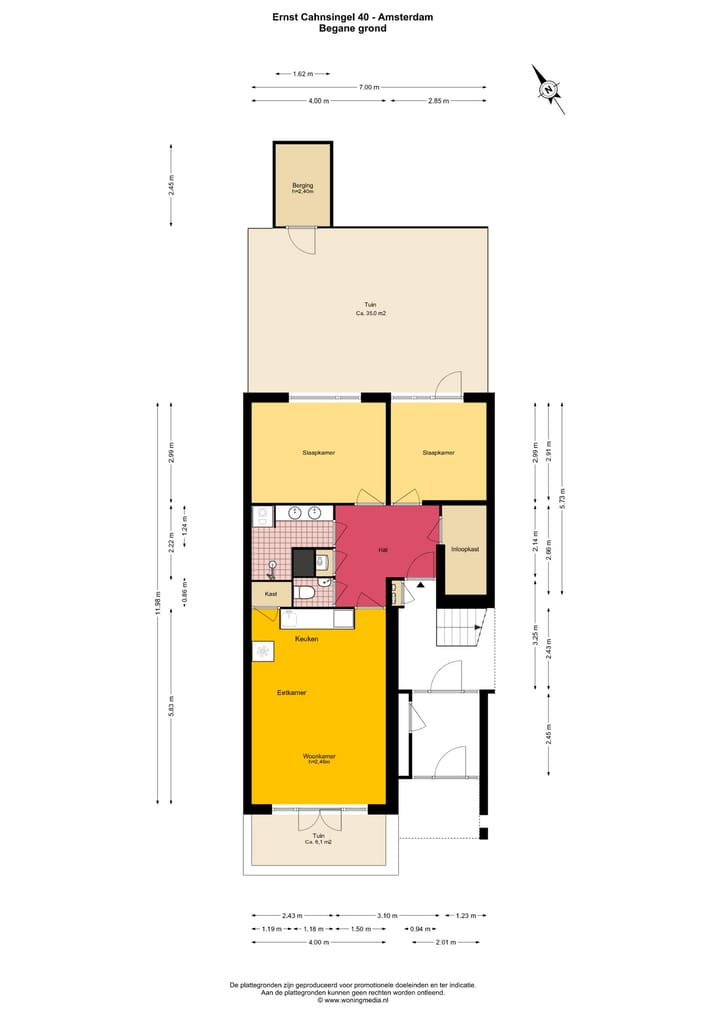 Foto 21 van Ernst Cahnsingel 40