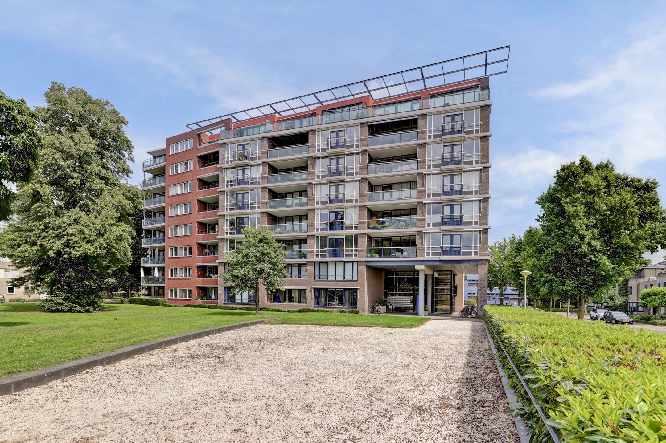 Foto 6 van Rode Kruislaan 6