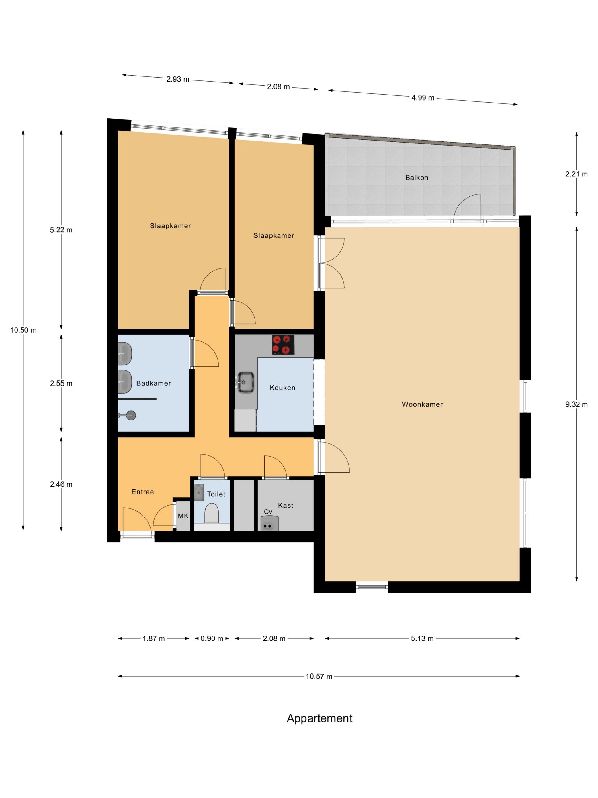 Foto 39 van Rode Kruislaan 6