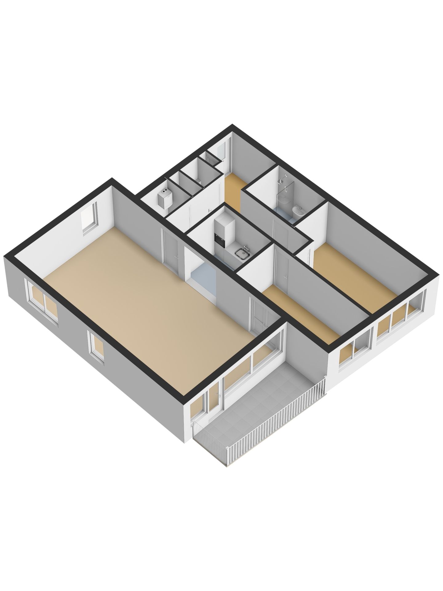 Foto 40 van Rode Kruislaan 6