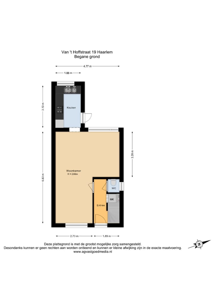 Foto 47 van Van 't Hoffstraat 19