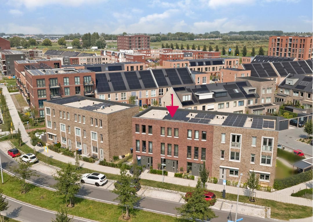 Foto 1 van Burgemeester van Dijkesingel 190