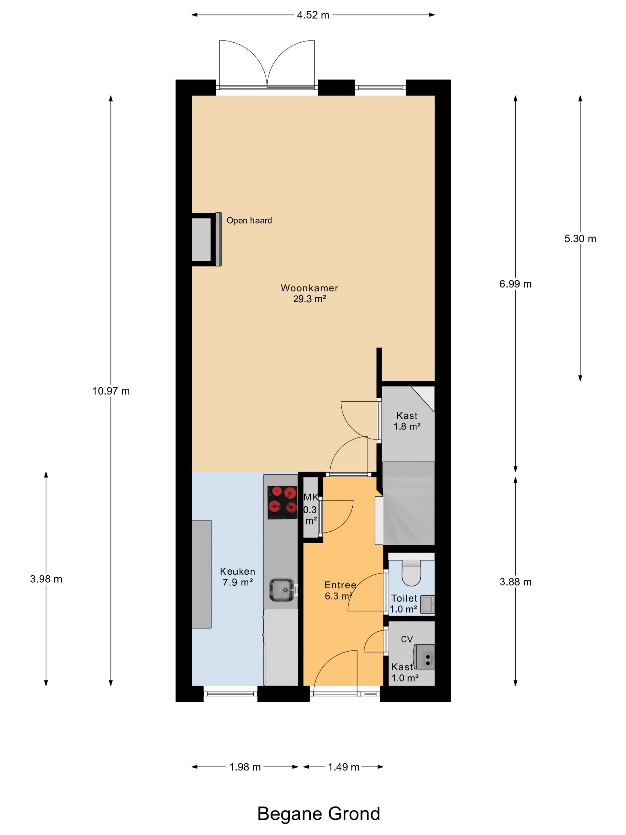 Foto 18 van Burgemeester van Dijkesingel 190