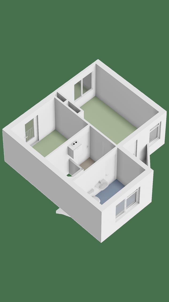 Foto 33 van Schieweg 8-B03