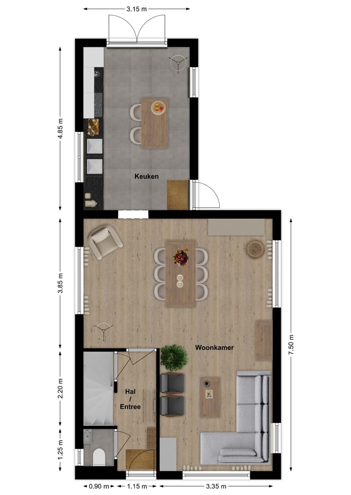 Foto 33 van Nicolaas Hooijkaasstraat 11