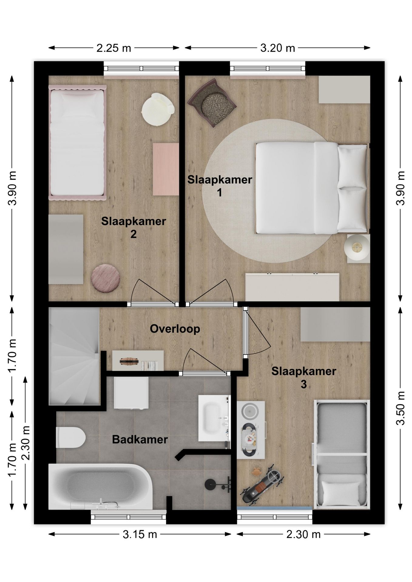 Photo 35 of Nicolaas Hooijkaasstraat 11
