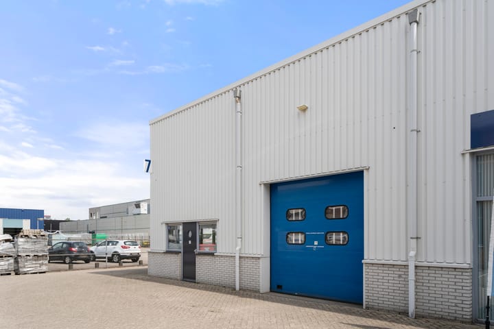 Fokkerstraat 7, Veenendaal