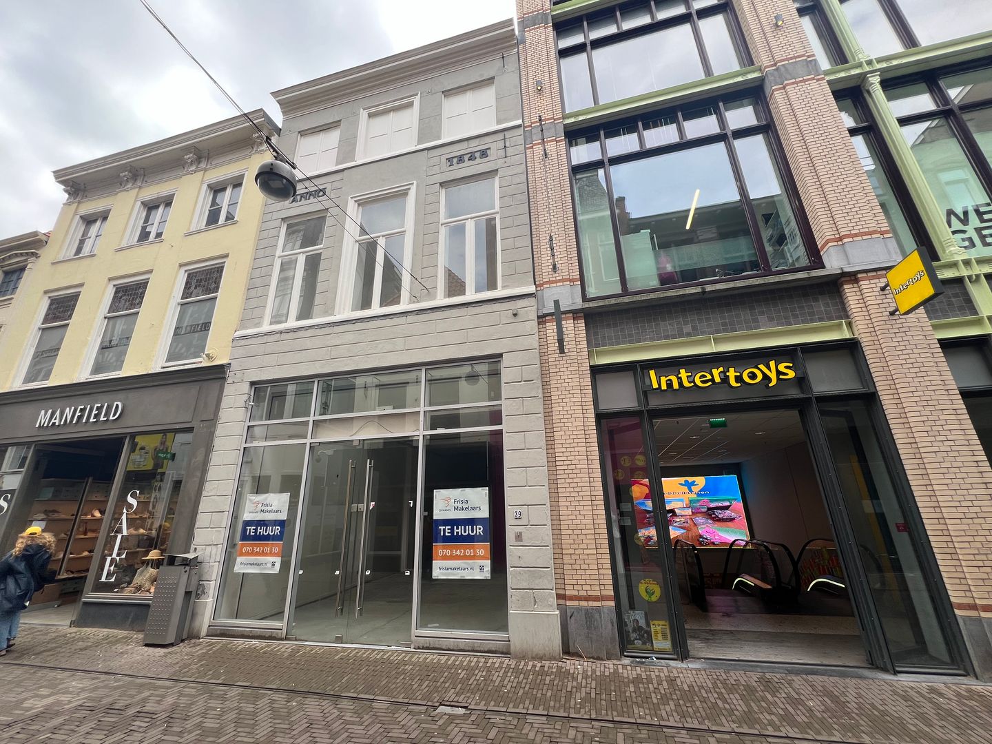 Bekijk foto 3 van Spuistraat 39