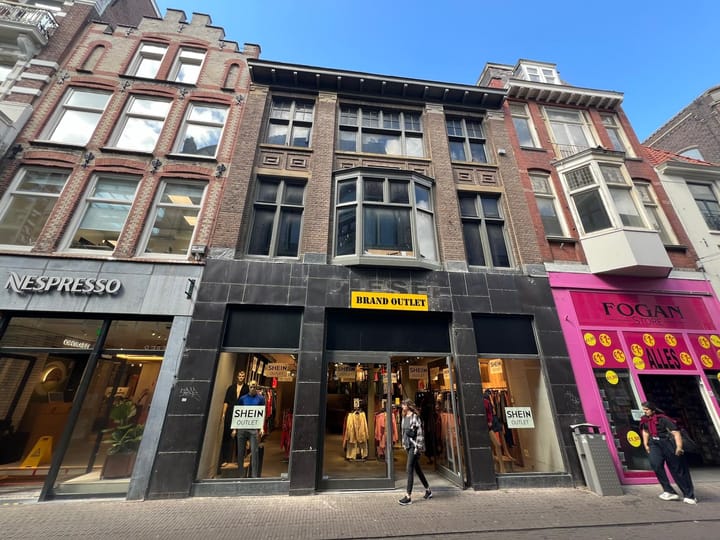 Spuistraat 32-34, Den Haag