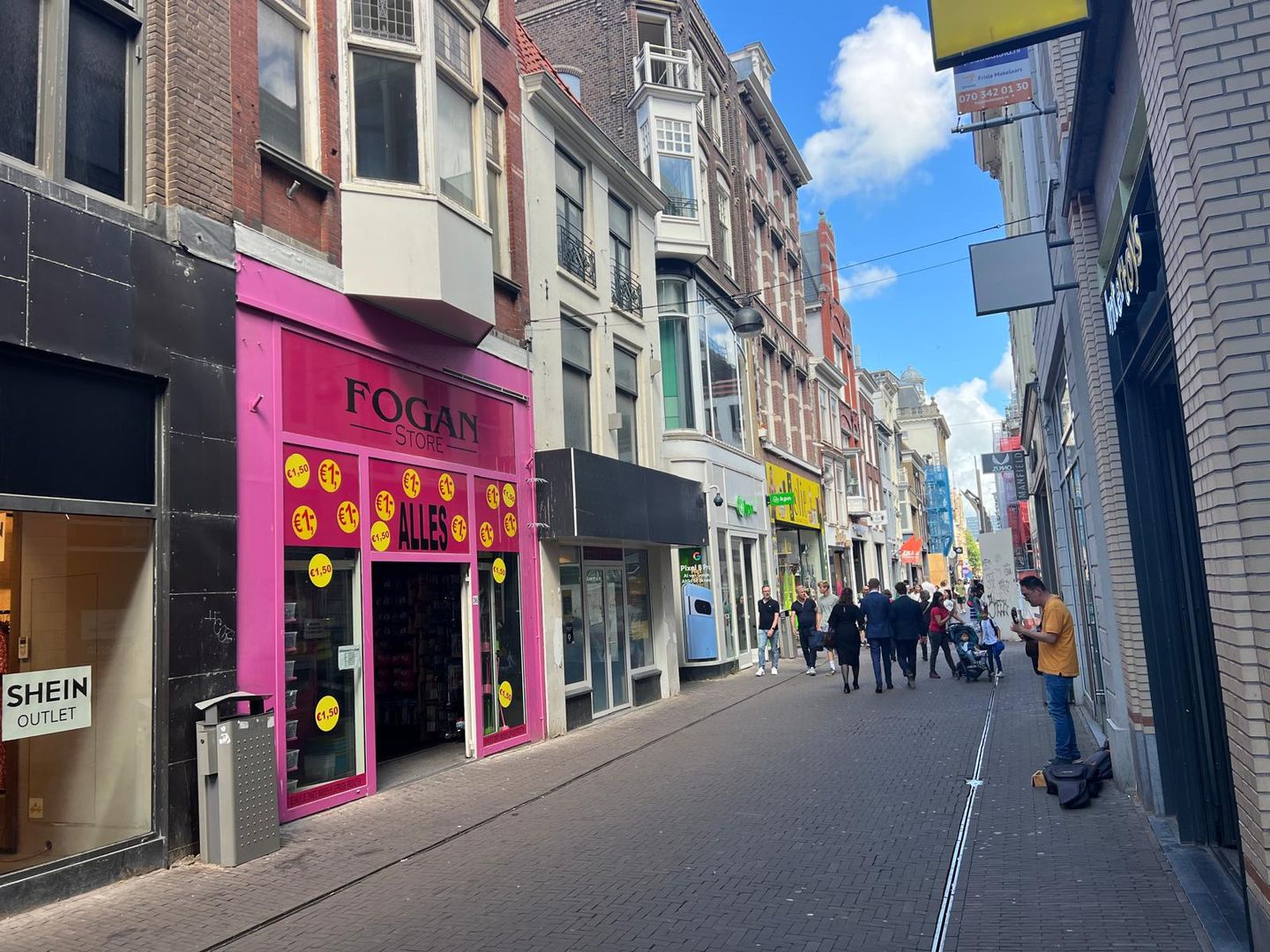 Bekijk foto 3 van Spuistraat 32-34