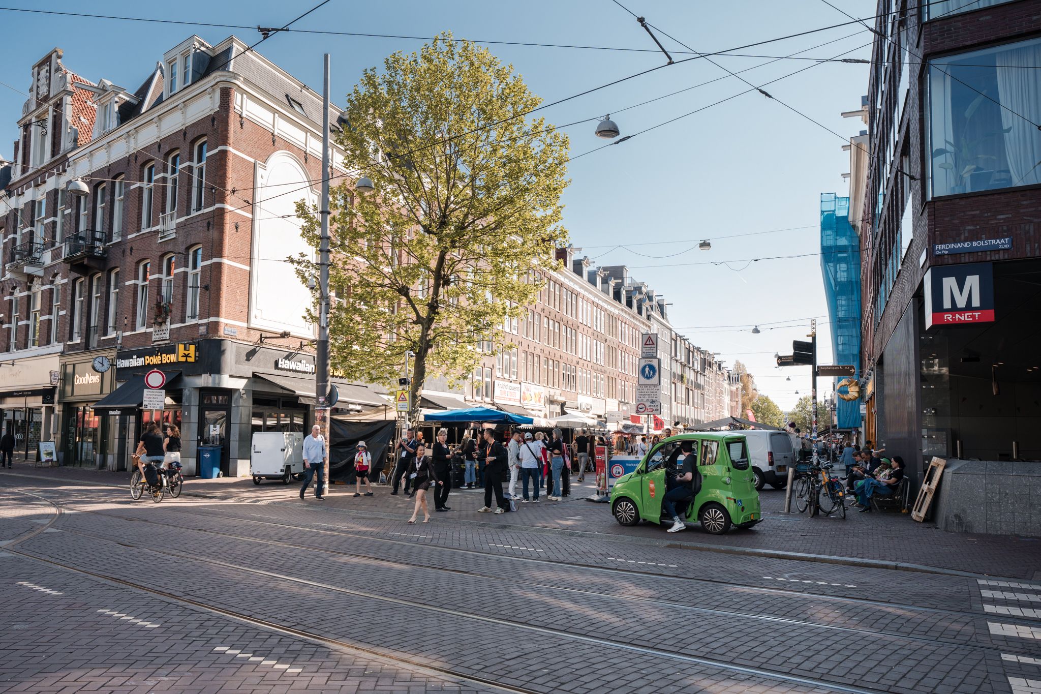 Foto 12 van Albert Cuypstraat 33-2