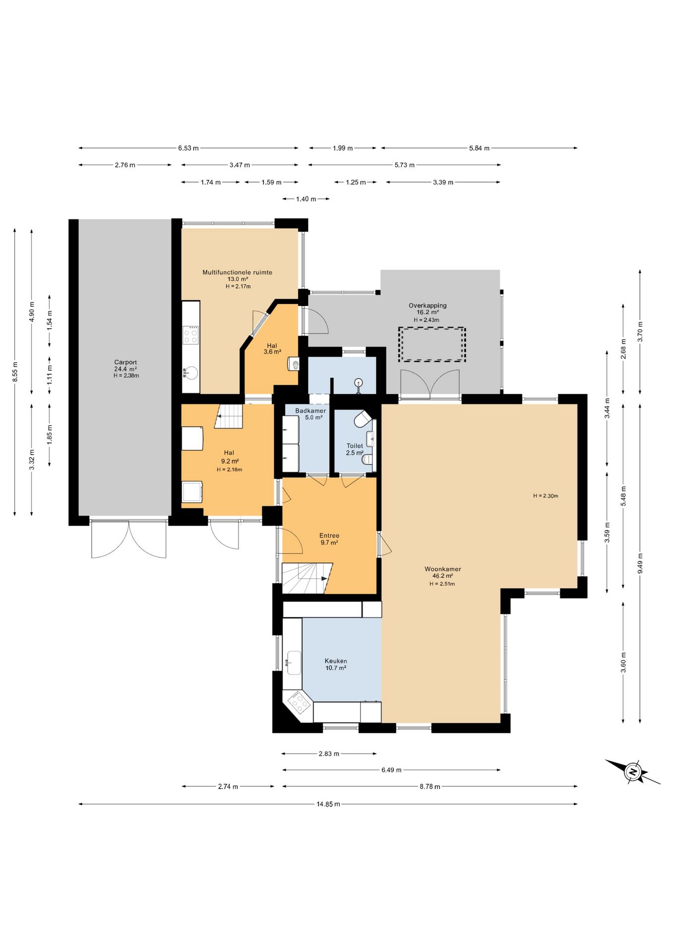Foto 79 van Hunzeweg 25