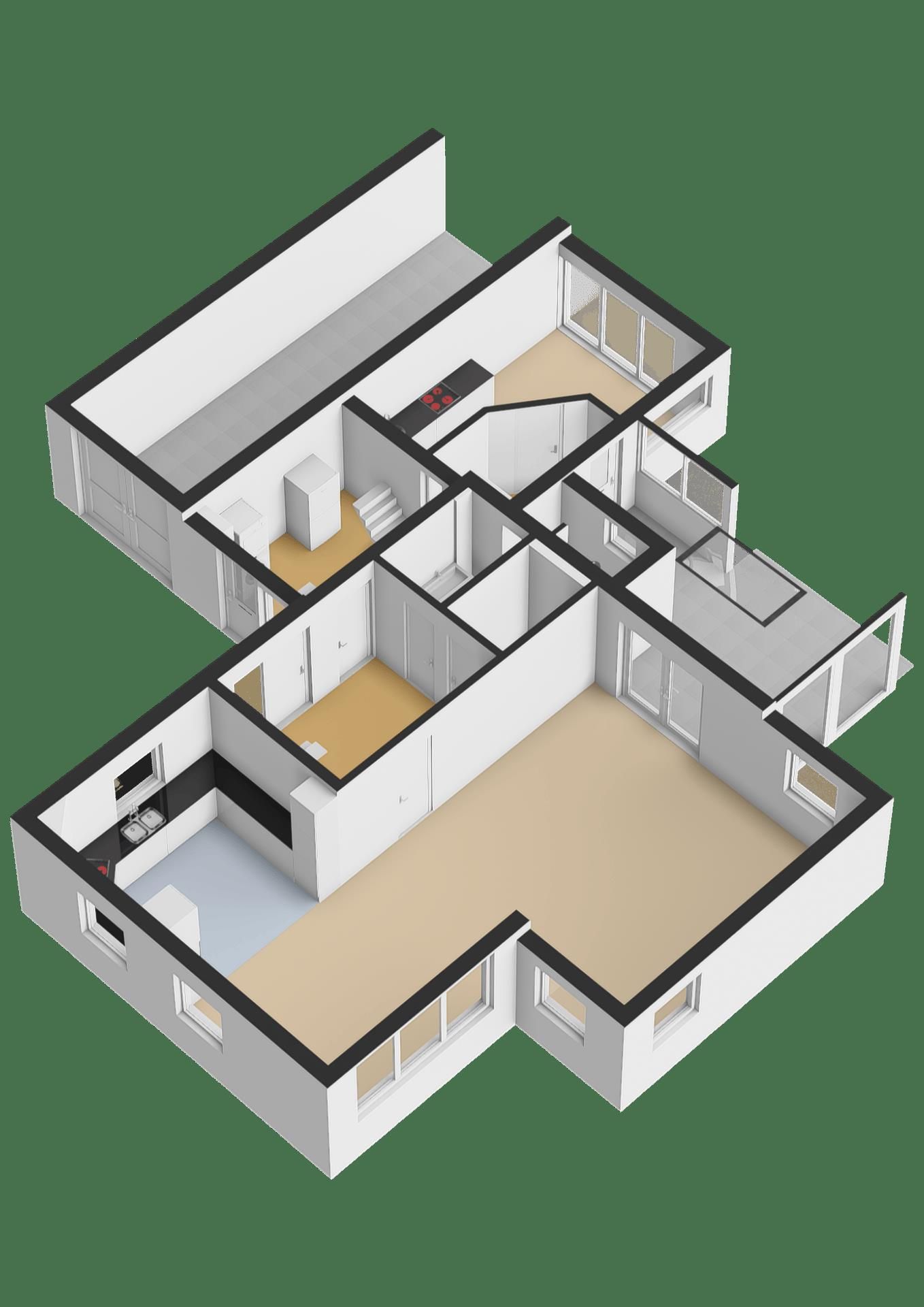 Foto 80 van Hunzeweg 25