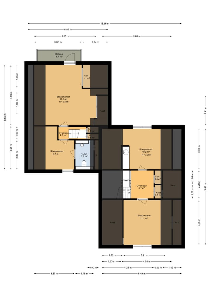 Foto 83 van Hunzeweg 25