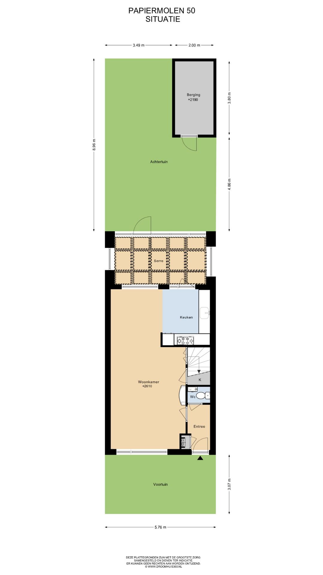 Foto 40 van Papiermolen 50