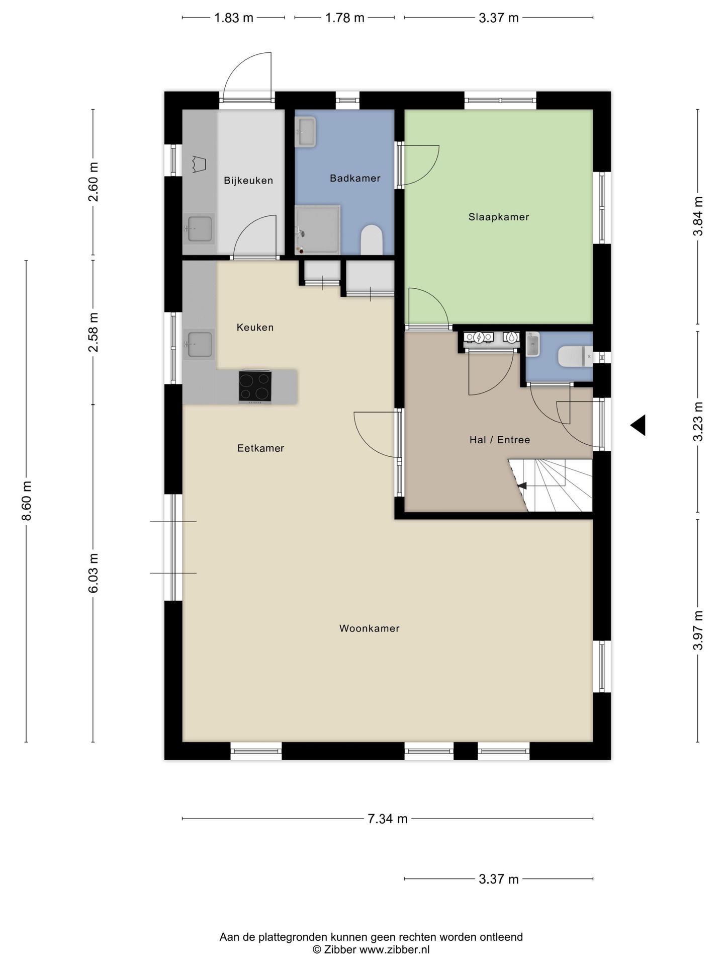 Foto 44 van Gorenweg 4-A