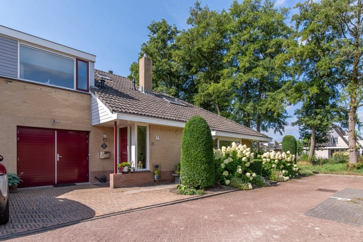 Foto 1 van Vondellaan 36