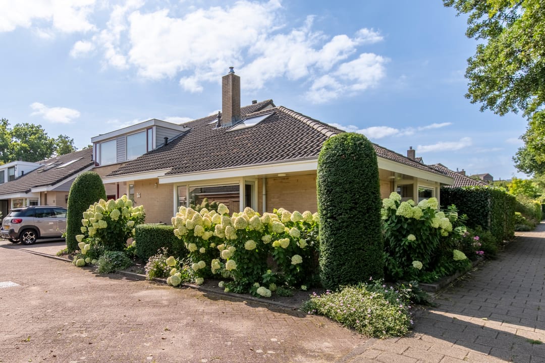 Photo 41 of Vondellaan 36