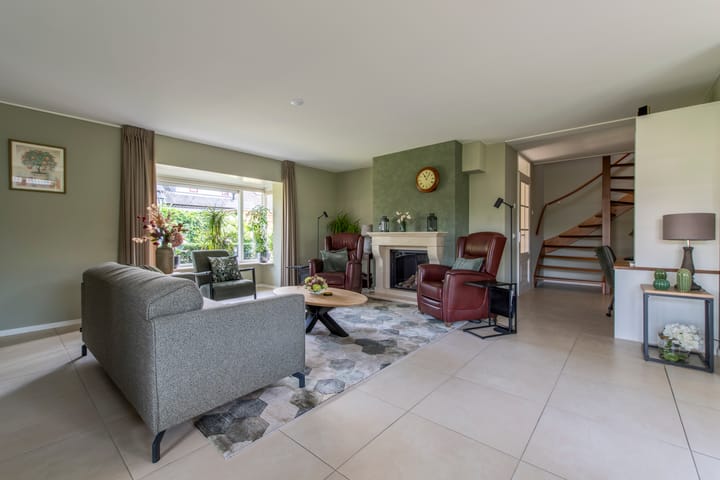 Foto 3 van Vondellaan 36