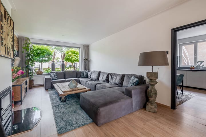 Foto 6 van Deken van Baarstraat 14