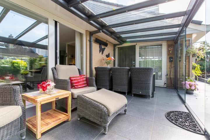 Foto 35 van Vondellaan 36