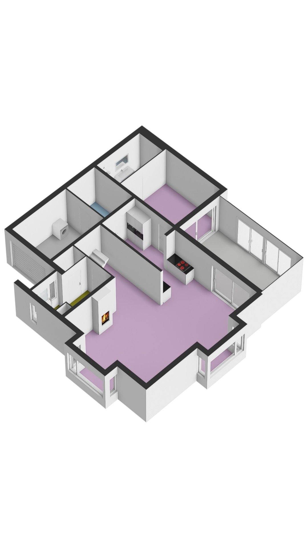 Photo 45 of Vondellaan 36