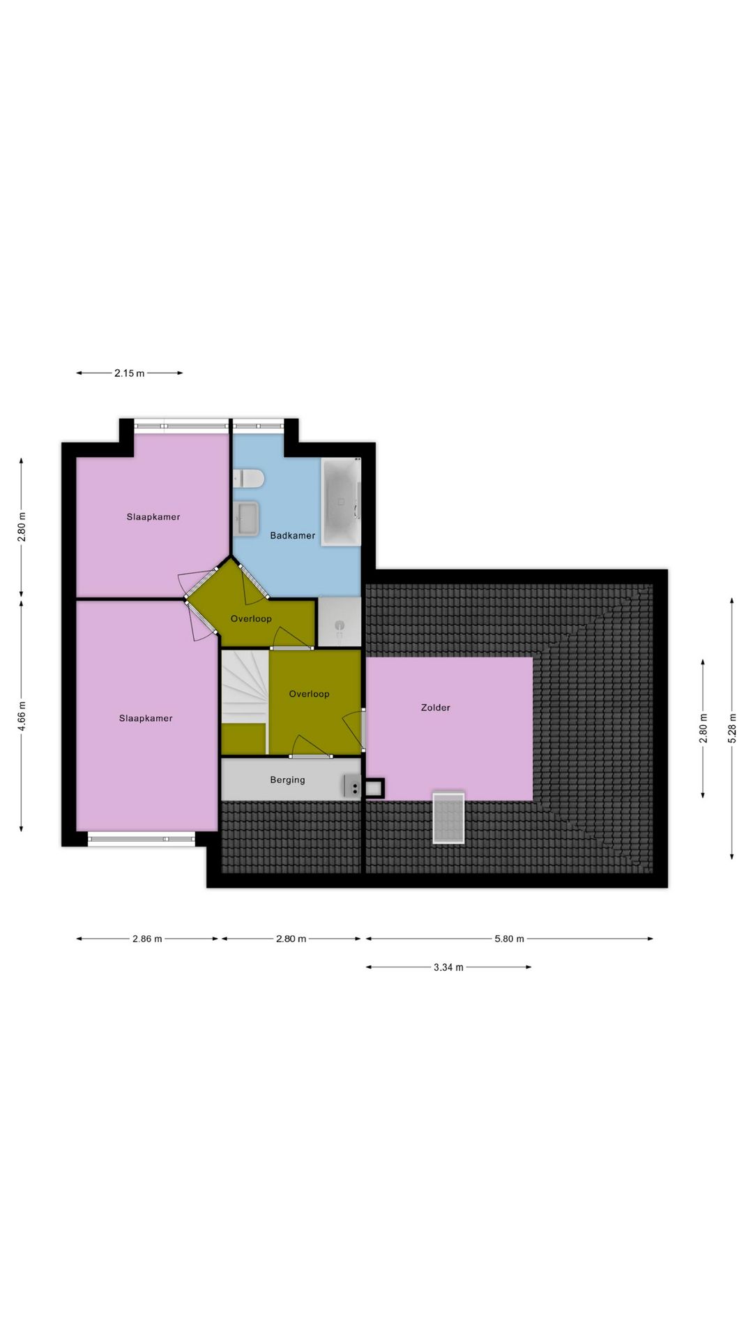 Photo 46 of Vondellaan 36