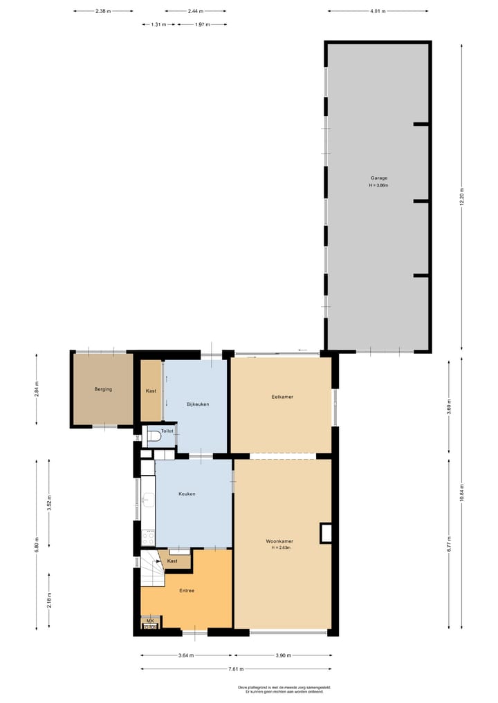 Foto 37 van Deken van Baarstraat 14