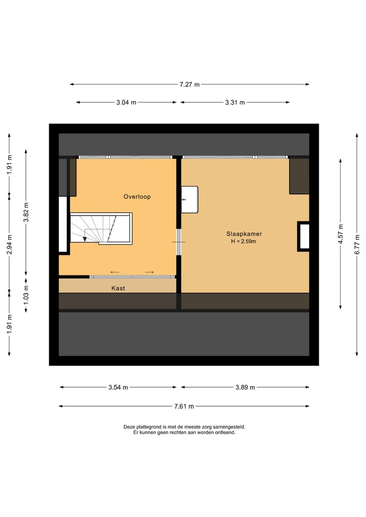 Foto 39 van Deken van Baarstraat 14