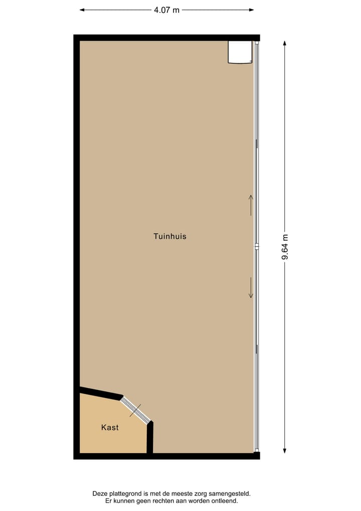 Foto 40 van Deken van Baarstraat 14