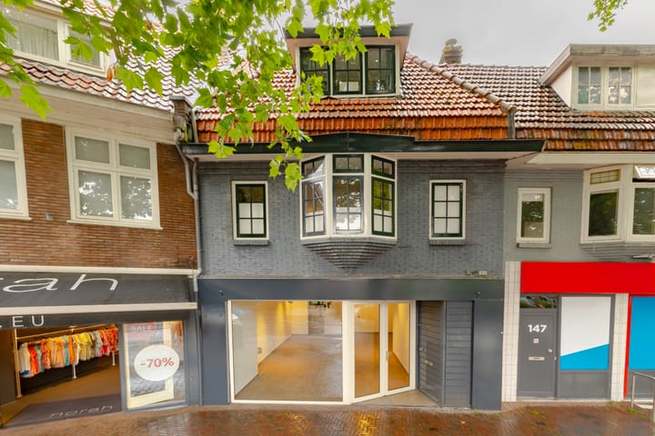 Binnenweg 143, Heemstede