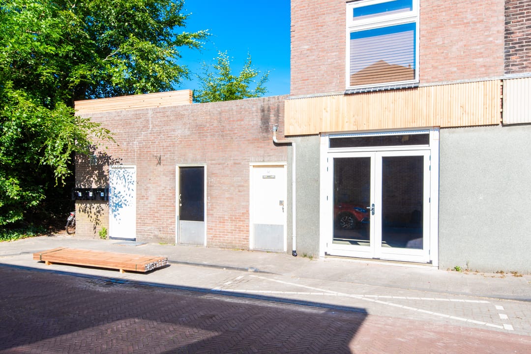 Foto 1 van Van der Kaaijstraat 52