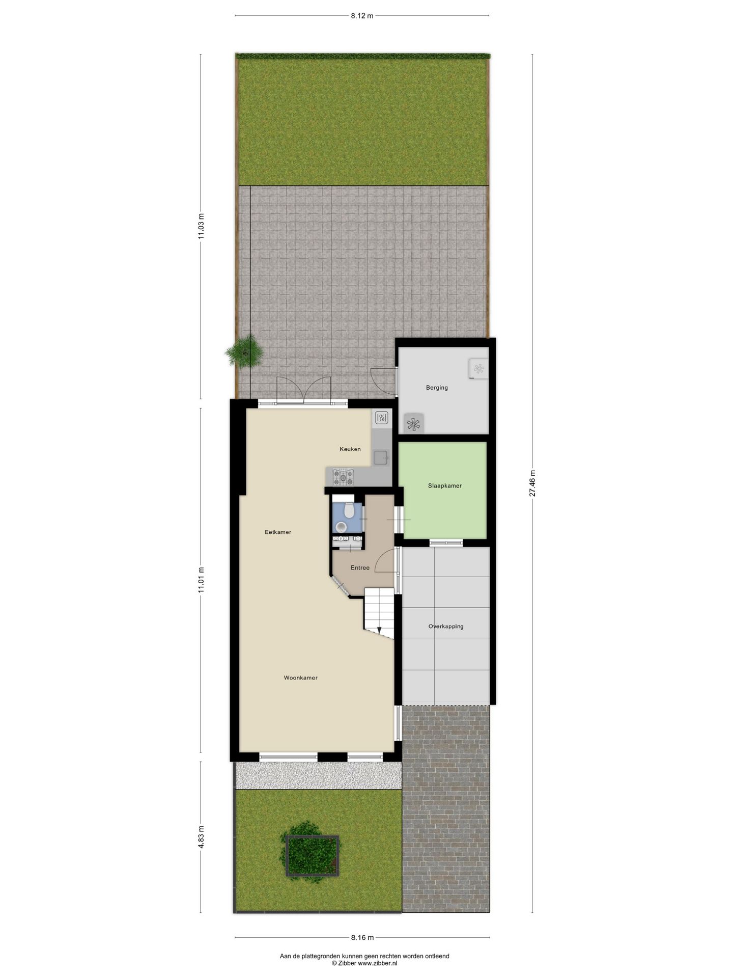 Foto 44 van Teresaplein 19