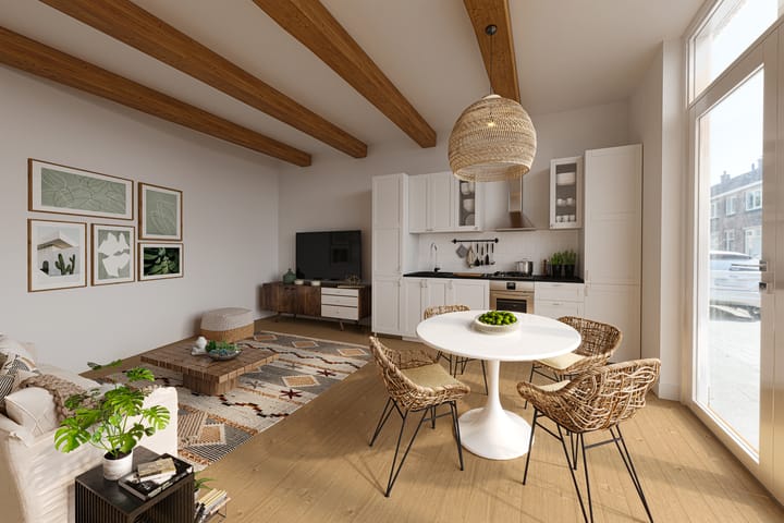 Foto 18 van Van der Kaaijstraat 52