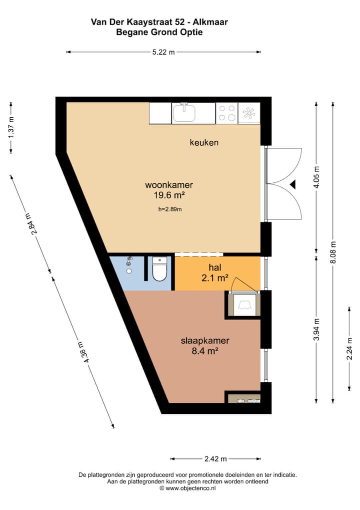 Foto 25 van Van der Kaaijstraat 52