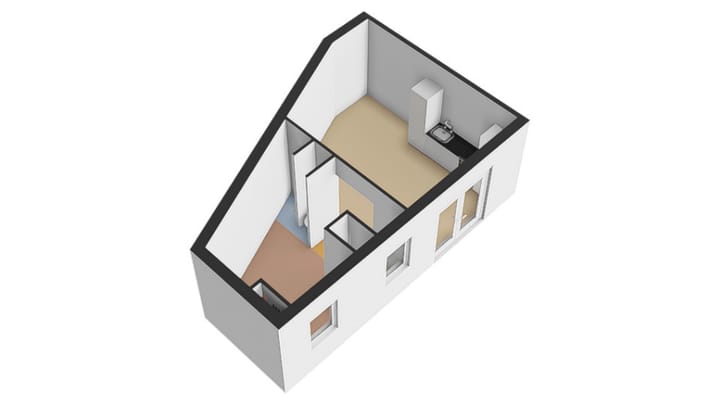 Foto 29 van Van der Kaaijstraat 52