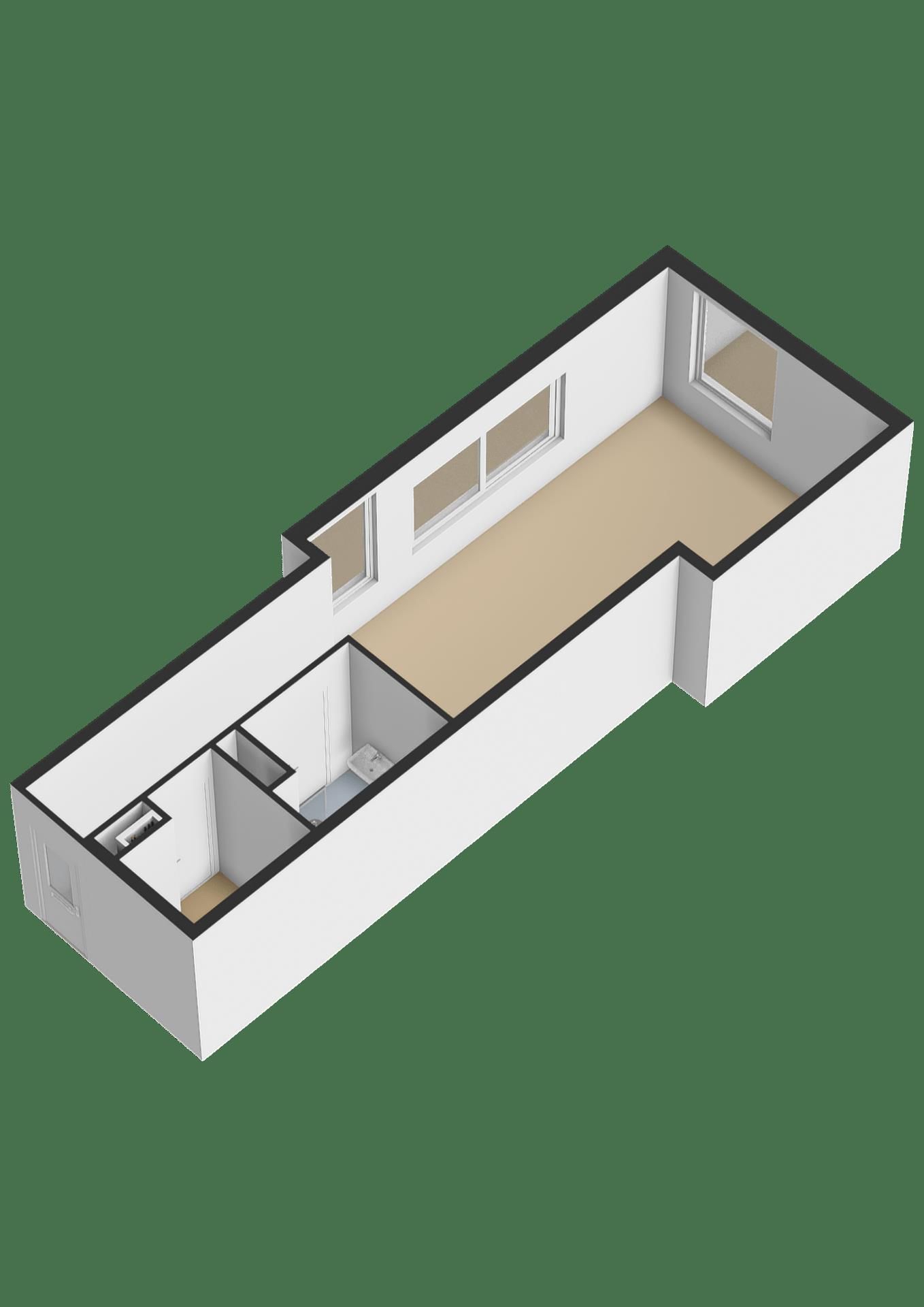 Foto 3 van Haven 1-B001