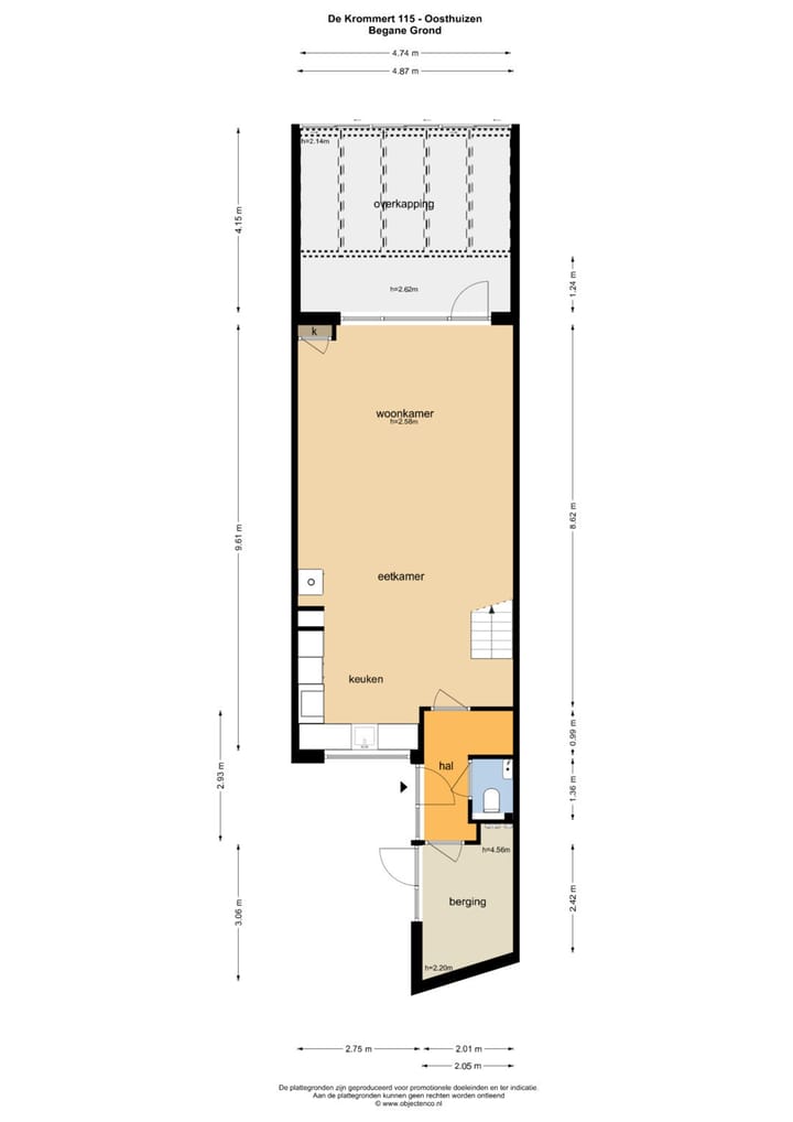 Foto 55 van De Krommert 115
