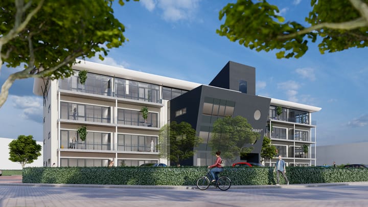 Foto 5 van Haven 1-B001