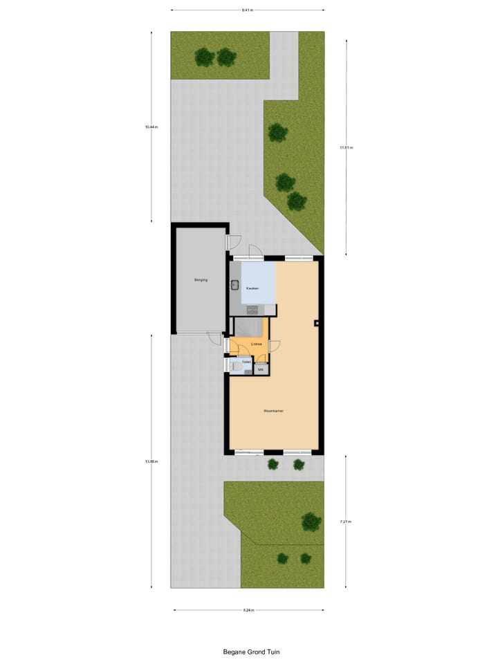 Foto 41 van De Dagmaat 7