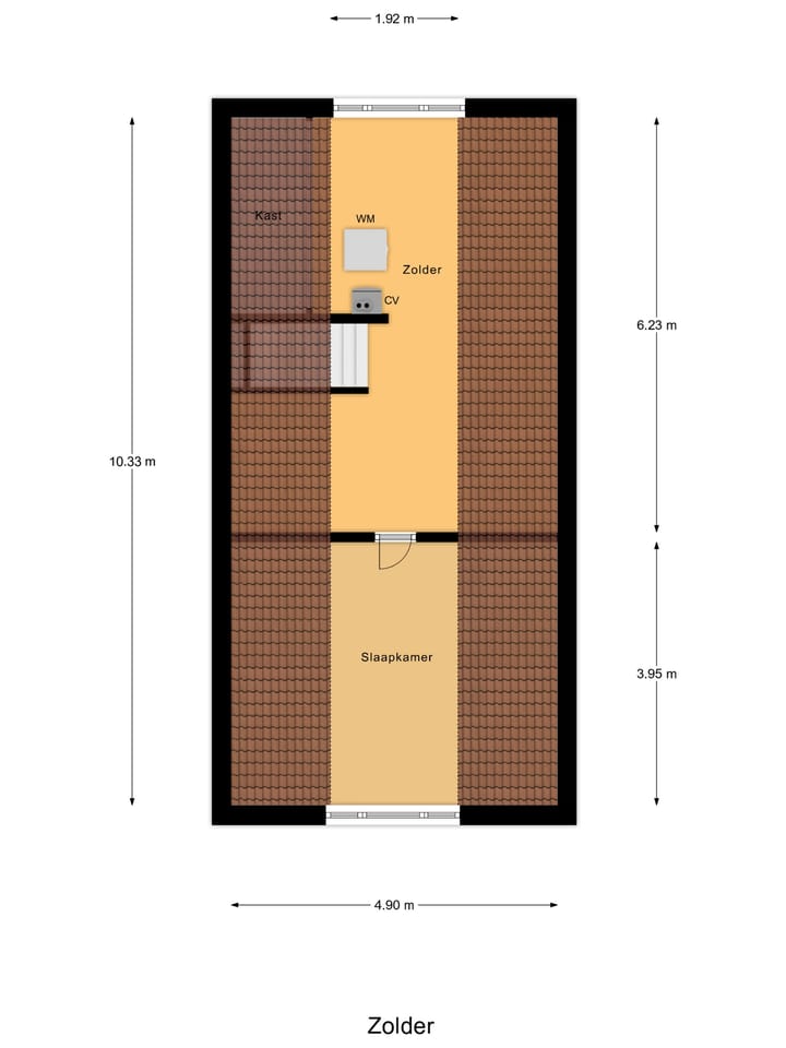 Foto 44 van De Dagmaat 7
