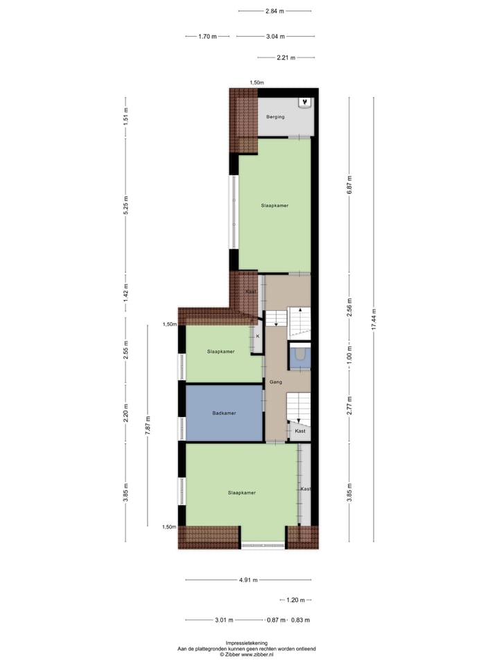 Foto 45 van Kerkeind 8