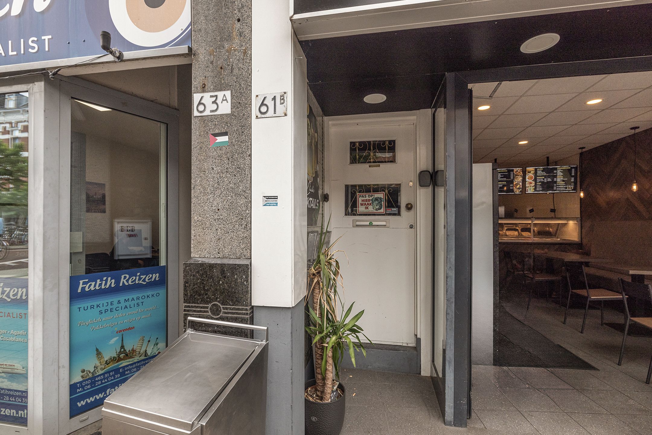 Foto 27 van Zwart Janstraat 61-B