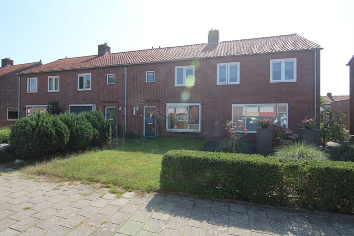 Foto 1 van Monumentstraat 17