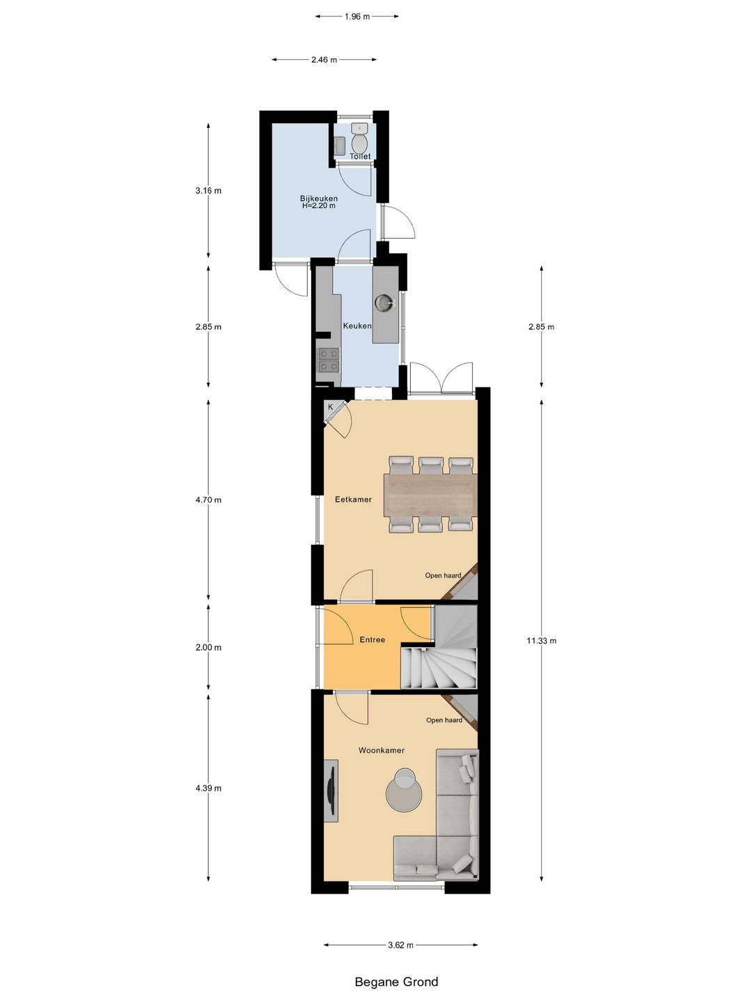 Photo 41 of Haitsma Mulierweg 6-I